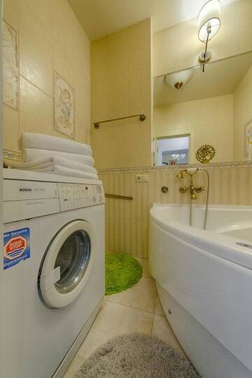 Фото номера Апартаменты Делюкс Апартаменты Home Apart 3 г. Минск 22