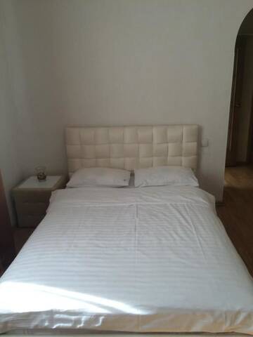 Фото номера Апартаменты с 1 спальней Апартаменты Home Apart 3 г. Минск 3