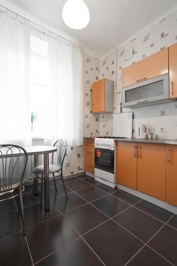 Фото номера Апартаменты с 1 спальней Апартаменты Home Apart 3 г. Минск 4