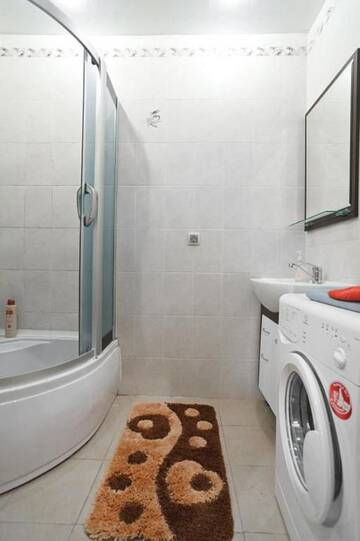 Фото номера Апартаменты с 1 спальней Апартаменты Home Apart 3 г. Минск 5