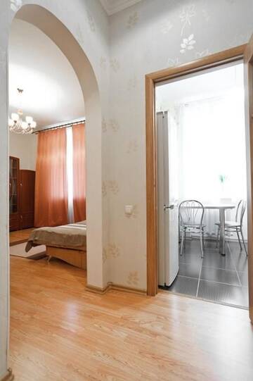 Фото номера Апартаменты с 1 спальней Апартаменты Home Apart 3 г. Минск 6