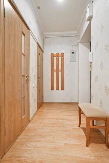 Фото номера Апартаменты с 1 спальней Апартаменты Home Apart 3 г. Минск 7