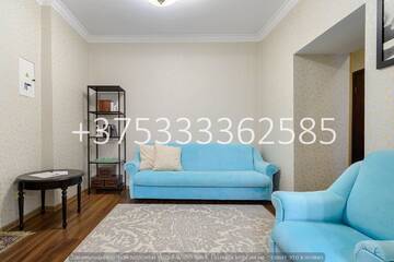 Фото номера Улучшенные апартаменты Апартаменты Home Apart 3 г. Минск 3
