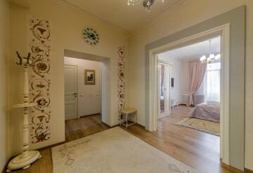 Фото номера Апартаменты Делюкс Апартаменты Home Apart 3 г. Минск 5