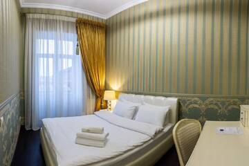 Фото номера Апартаменты Делюкс Апартаменты Home Apart 3 г. Минск 5