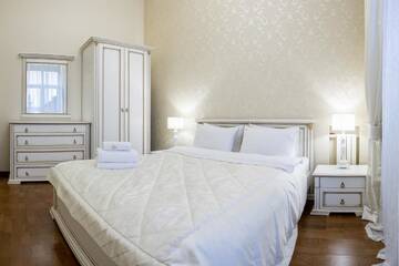 Фото номера Апартаменты Делюкс Апартаменты Home Apart 3 г. Минск 6