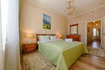 Фото номера Апартаменты Делюкс Апартаменты Home Apart 3 г. Минск 4