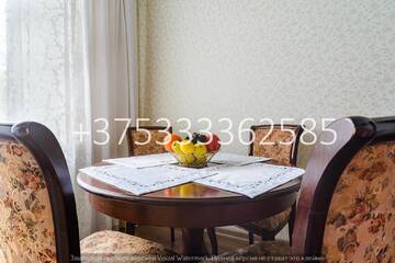 Фото номера Улучшенные апартаменты Апартаменты Home Apart 3 г. Минск 4