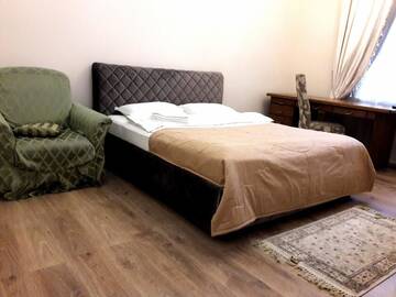 Фото номера Апартаменты Делюкс Апартаменты Home Apart 3 г. Минск 7