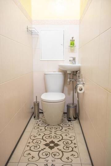 Фото номера Апартаменты Делюкс Апартаменты Home Apart 3 г. Минск 7