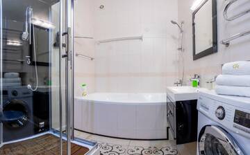 Фото номера Апартаменты Делюкс Апартаменты Home Apart 3 г. Минск 8