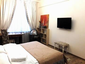 Фото номера Апартаменты Делюкс Апартаменты Home Apart 3 г. Минск 8