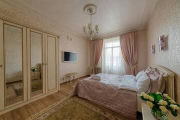 Фото номера Апартаменты Делюкс Апартаменты Home Apart 3 г. Минск 10