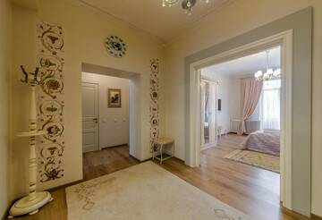 Фото номера Апартаменты Делюкс Апартаменты Home Apart 3 г. Минск 14