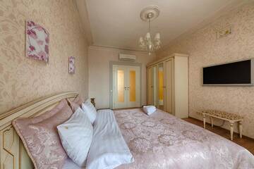 Фото номера Апартаменты Делюкс Апартаменты Home Apart 3 г. Минск 12
