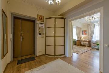 Фото номера Апартаменты Делюкс Апартаменты Home Apart 3 г. Минск 18