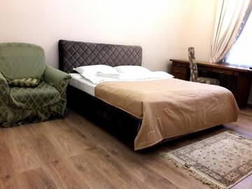 Фото номера Апартаменты Делюкс Апартаменты Home Apart 3 г. Минск 16
