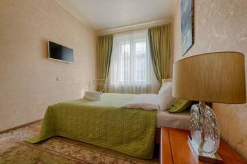 Фото номера Апартаменты Делюкс Апартаменты Home Apart 3 г. Минск 13