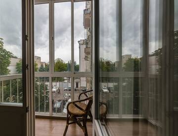 Фото номера Апартаменты Делюкс Апартаменты Home Apart 3 г. Минск 19