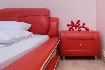 Фото номера Апартаменты Делюкс Апартаменты Apartments Roomer 4 г. Минск 8