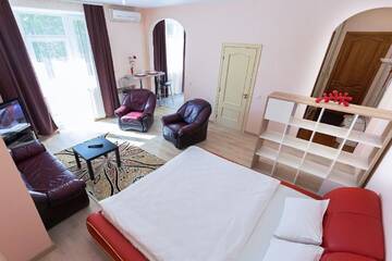 Фото Апартаменты Apartments Roomer 4 г. Минск 4