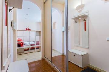 Фото номера Апартаменты Делюкс Апартаменты Apartments Roomer 4 г. Минск 41