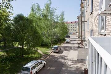 Фото номера Апартаменты Делюкс Апартаменты Apartments Roomer 4 г. Минск 43