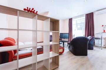 Фото Апартаменты Apartments Roomer 4 г. Минск 1