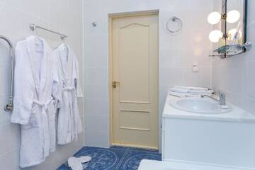 Фото номера Апартаменты Делюкс Апартаменты Apartments Roomer 4 г. Минск 15
