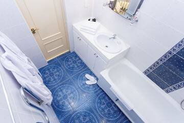 Фото номера Апартаменты Делюкс Апартаменты Apartments Roomer 4 г. Минск 16