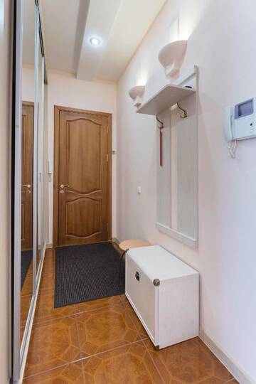 Фото номера Апартаменты Делюкс Апартаменты Apartments Roomer 4 г. Минск 17