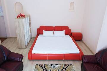 Фото номера Апартаменты Делюкс Апартаменты Apartments Roomer 4 г. Минск 30