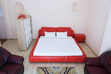 Фото номера Апартаменты Делюкс Апартаменты Apartments Roomer 4 г. Минск 7