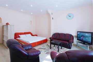 Фото Апартаменты Apartments Roomer 4 г. Минск 3