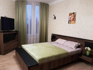 Фото номера Апартаменты-студио Апартаменты GreenLight Apartment г. Минск 8