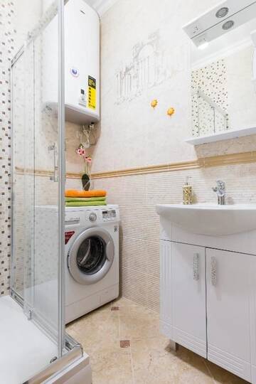 Фото номера Апартаменты-студио Апартаменты GreenLight Apartment г. Минск 45