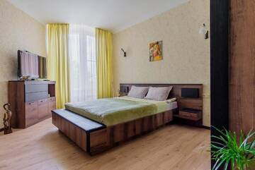 Фото номера Апартаменты-студио Апартаменты GreenLight Apartment г. Минск 51