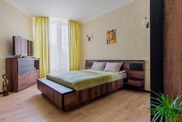 Фото Апартаменты GreenLight Apartment г. Минск 1