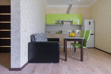 Фото номера Апартаменты-студио Апартаменты GreenLight Apartment г. Минск 11