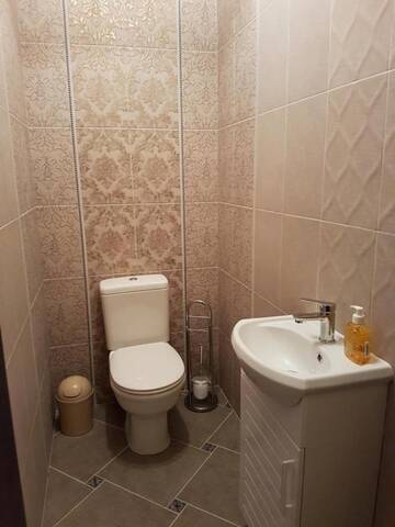 Фото номера Апартаменты-студио Апартаменты GreenLight Apartment г. Минск 21