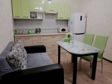 Фото номера Апартаменты-студио Апартаменты GreenLight Apartment г. Минск 33