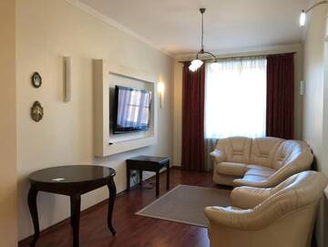 Фото номера Апартаменты с 2 спальнями Апартаменты Home Apart 4 г. Минск 4