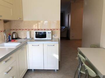 Фото номера Апартаменты с 2 спальнями Апартаменты Home Apart 4 г. Минск 5
