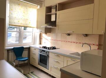 Фото номера Апартаменты с 2 спальнями Апартаменты Home Apart 4 г. Минск 6