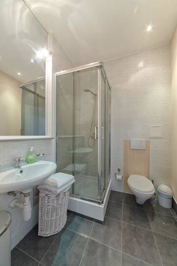 Фото номера Апартаменты с 1 спальней Апартаменты Home Apart 4 г. Минск 6