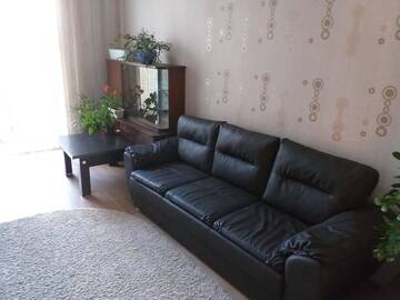 Фото номера Апартаменты с 1 спальней Апартаменты Home Apart 4 г. Минск 2
