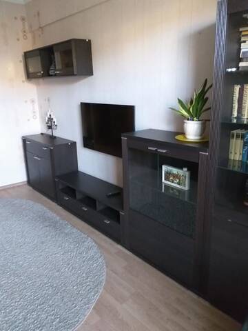 Фото номера Апартаменты с 1 спальней Апартаменты Home Apart 4 г. Минск 3
