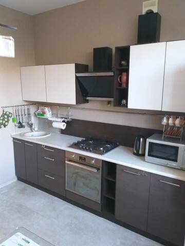 Фото номера Апартаменты с 1 спальней Апартаменты Home Apart 4 г. Минск 5