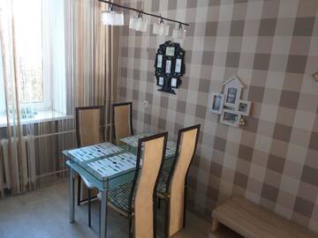 Фото номера Апартаменты с 1 спальней Апартаменты Home Apart 4 г. Минск 6