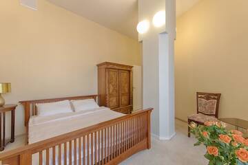 Фото номера Апартаменты с 2 спальнями Апартаменты Home Apart 4 г. Минск 6